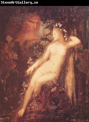 Gustave Moreau Galatea (nn03)